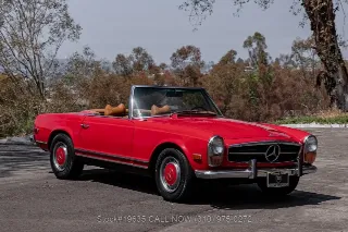 Foto 1 di 24: 1970 Mercedes Benz 280SL