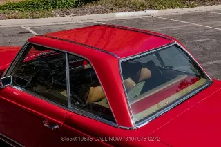 Foto 21 di 24: 1970 Mercedes Benz 280SL
