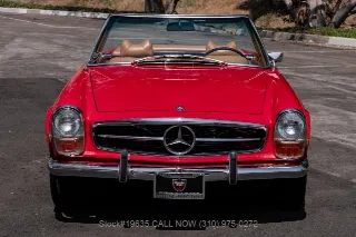 Foto 2 di 24: 1970 Mercedes Benz 280SL