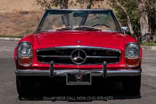 Foto 3 di 24: 1970 Mercedes Benz 280SL