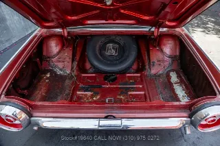 Foto 24 di 24: 1962 Ford Thunderbird