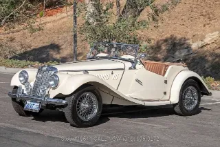 Foto 12 di 24: 1954 MG TF