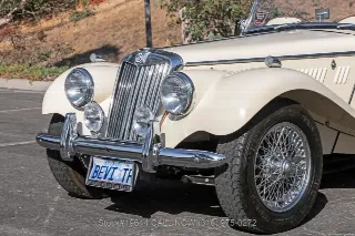 Foto 13 di 24: 1954 MG TF