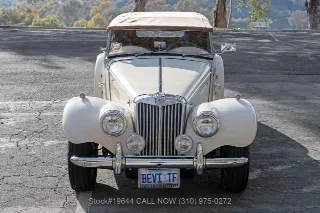 Foto 14 di 24: 1954 MG TF