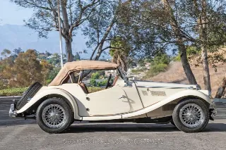 Foto 15 di 24: 1954 MG TF