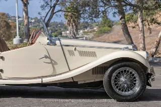 Foto 19 di 24: 1954 MG TF
