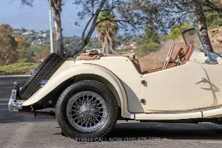 Foto 20 di 24: 1954 MG TF