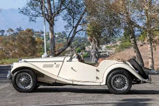 Foto 21 di 24: 1954 MG TF