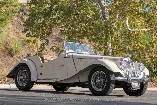 Foto 24 di 24: 1954 MG TF