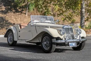 Foto 2 di 24: 1954 MG TF