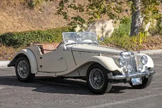Foto 5 di 24: 1954 MG TF
