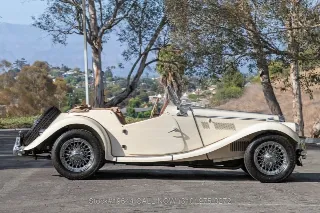 Foto 6 di 24: 1954 MG TF