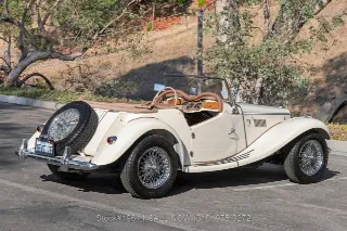 Foto 7 di 24: 1954 MG TF