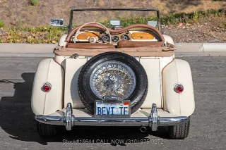 Foto 8 di 24: 1954 MG TF
