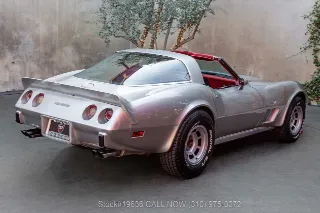 Foto 5 di 24: 1979 Chevrolet Corvette