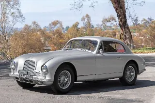 Foto 12 di 24: 1953 Aston Martin DB2 Vantage