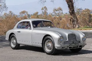 Foto 1 di 24: 1953 Aston Martin DB2 Vantage