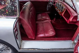 Foto 24 di 24: 1953 Aston Martin DB2 Vantage