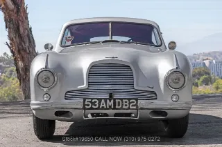 Foto 3 di 24: 1953 Aston Martin DB2 Vantage