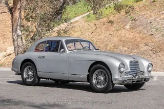 Foto 4 di 24: 1953 Aston Martin DB2 Vantage