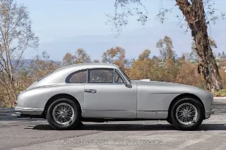 Foto 6 di 24: 1953 Aston Martin DB2 Vantage