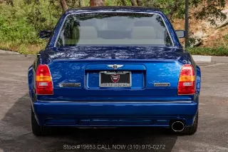 Foto 10 di 24: 1998 Bentley Continental T RSE