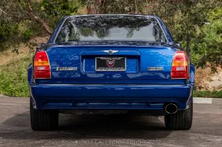 Foto 11 di 24: 1998 Bentley Continental T RSE