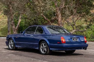 Foto 12 di 24: 1998 Bentley Continental T RSE