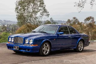 Foto 13 di 24: 1998 Bentley Continental T RSE