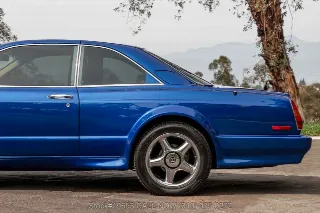 Foto 19 di 24: 1998 Bentley Continental T RSE