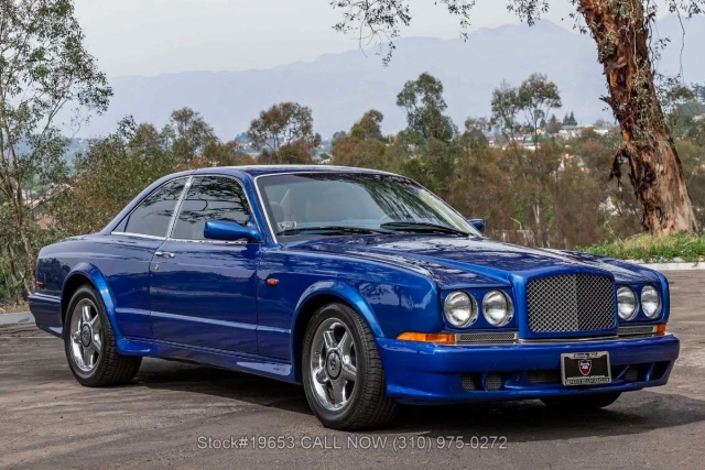 1998 Bentley Continental T RSE