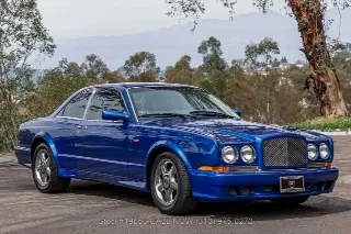 Foto 1 di 24: 1998 Bentley Continental T RSE