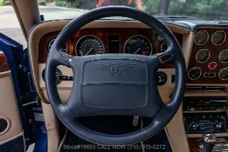 Foto 24 di 24: 1998 Bentley Continental T RSE