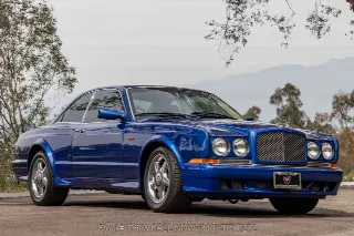 Foto 2 di 24: 1998 Bentley Continental T RSE