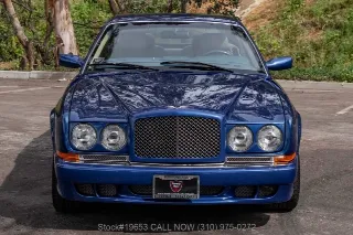 Foto 3 di 24: 1998 Bentley Continental T RSE