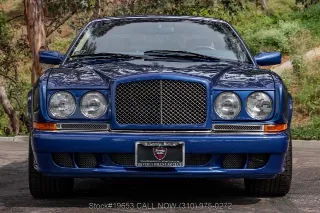 Foto 4 di 24: 1998 Bentley Continental T RSE