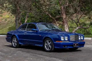 Foto 5 di 24: 1998 Bentley Continental T RSE