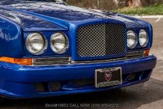 Foto 6 di 24: 1998 Bentley Continental T RSE
