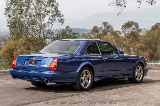 Foto 8 di 24: 1998 Bentley Continental T RSE