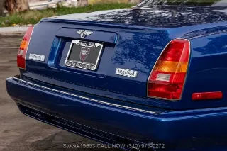 Foto 9 di 24: 1998 Bentley Continental T RSE