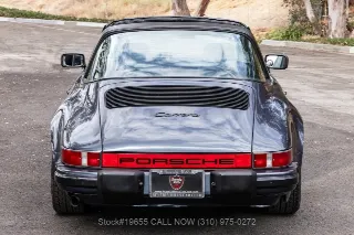 Foto 7 di 24: 1985 Porsche Carrera