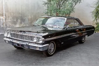 Foto 8 di 24: 1964 Ford Galaxie 500XL