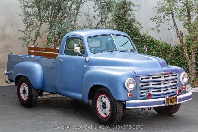 1953 Studebaker 2R11