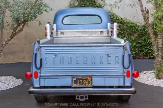 Foto 6 di 24: 1953 Studebaker 2R11
