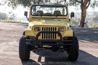 Foto 14 di 24: 1991 Jeep Wrangler 4x4