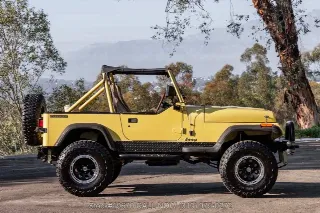 Foto 15 di 24: 1991 Jeep Wrangler 4x4