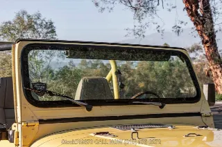 Foto 20 di 24: 1991 Jeep Wrangler 4x4