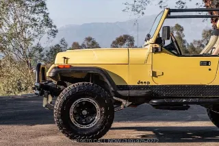 Foto 24 di 24: 1991 Jeep Wrangler 4x4