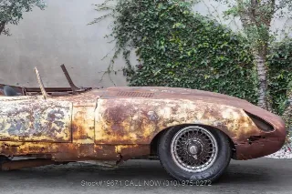 Foto 10 di 24: 1962 Jaguar XKE Series 1