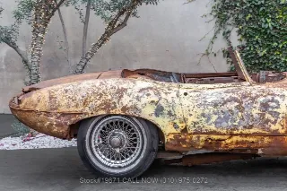 Foto 11 di 24: 1962 Jaguar XKE Series 1